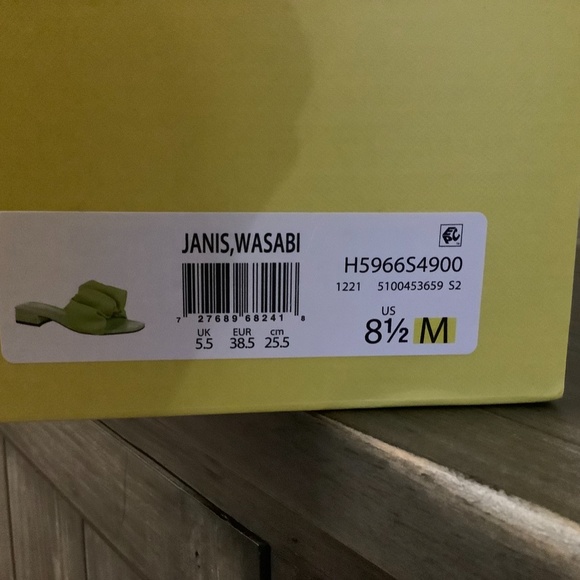 Sam Edelman Sandals - Picture 8 of 8